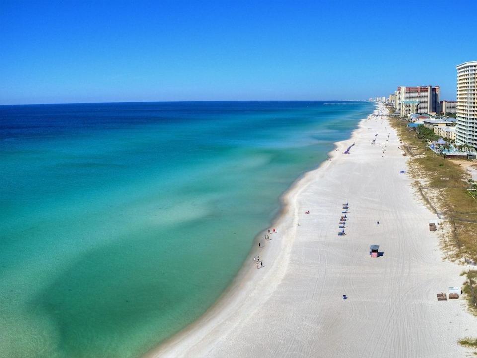 Summit Beach Resort 1412 Panama City Beach Luaran gambar