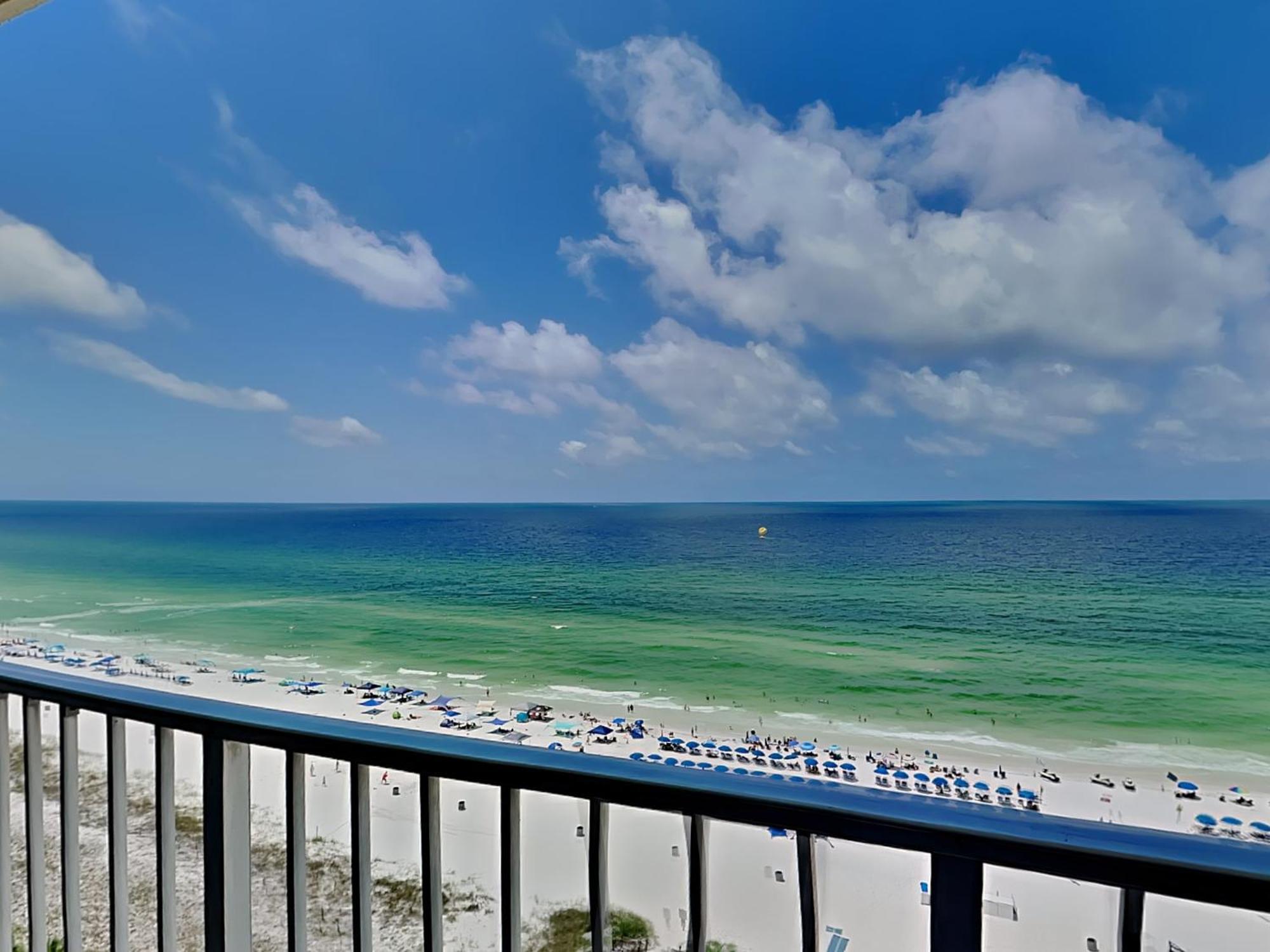 Summit Beach Resort 1412 Panama City Beach Luaran gambar