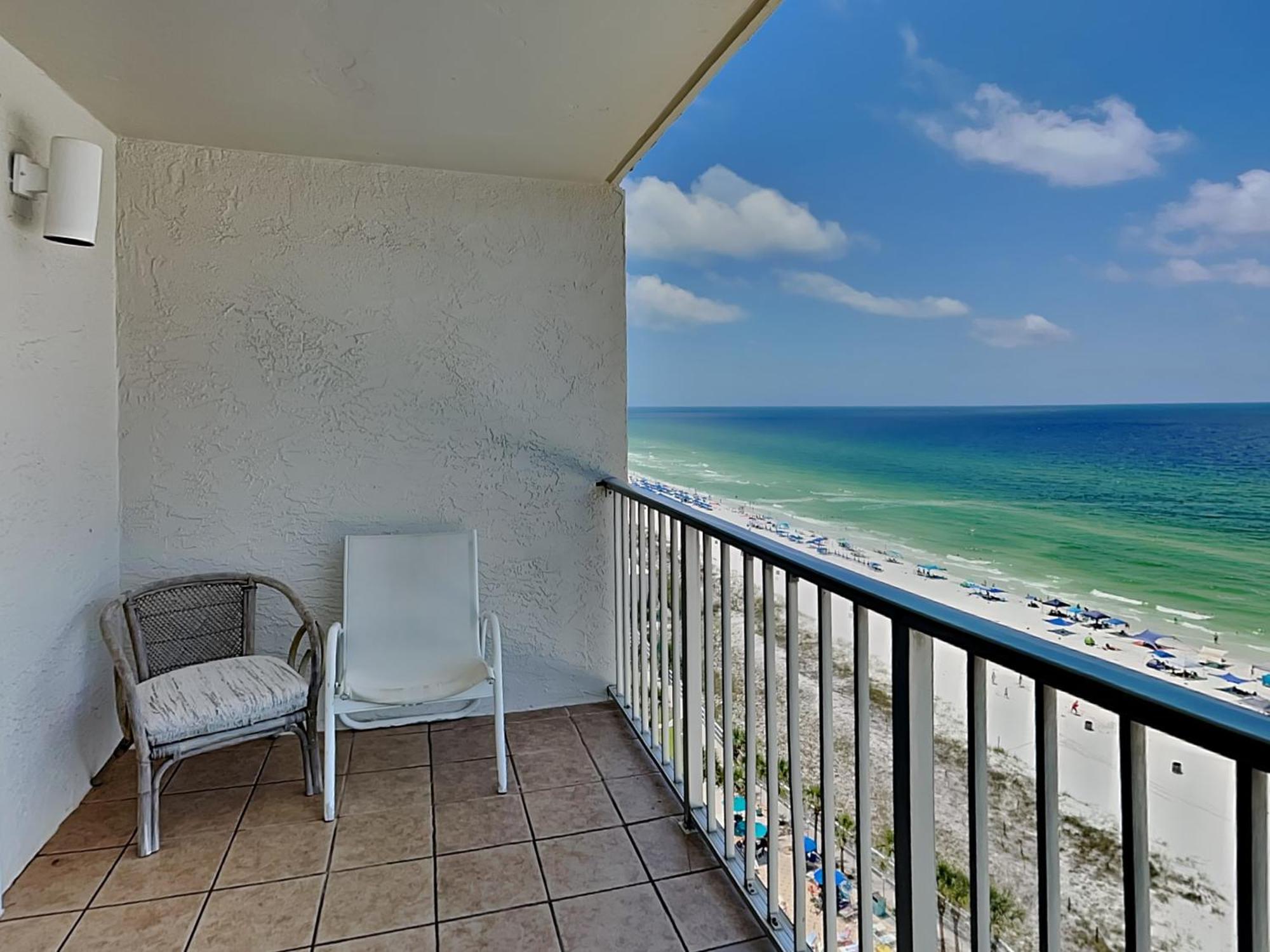 Summit Beach Resort 1412 Panama City Beach Luaran gambar