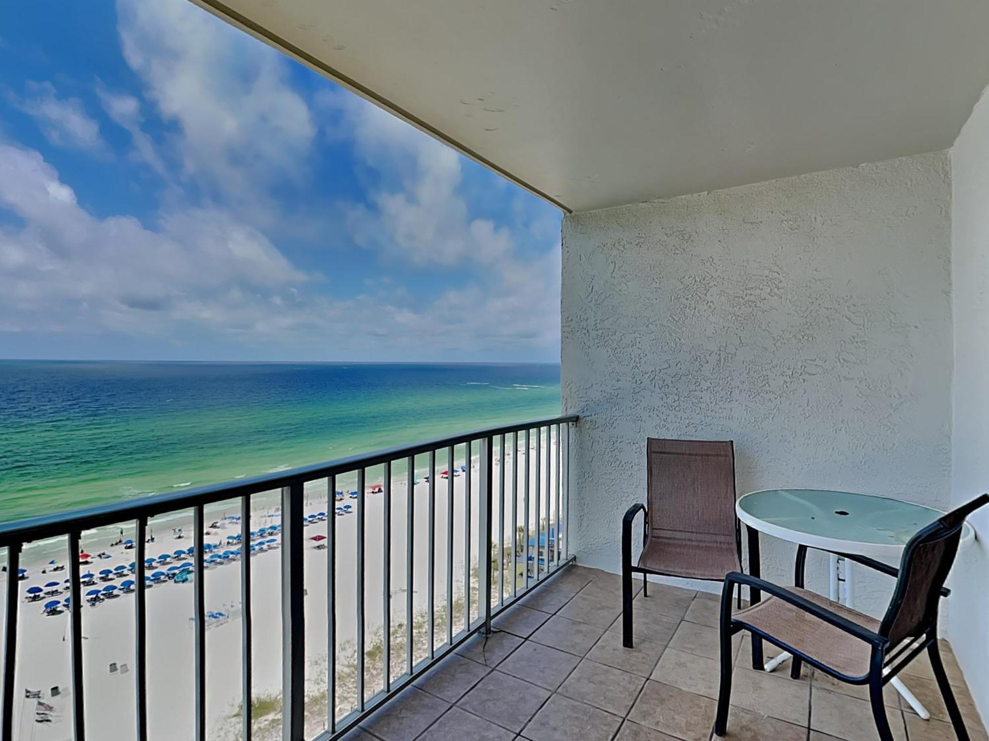 Summit Beach Resort 1412 Panama City Beach Luaran gambar