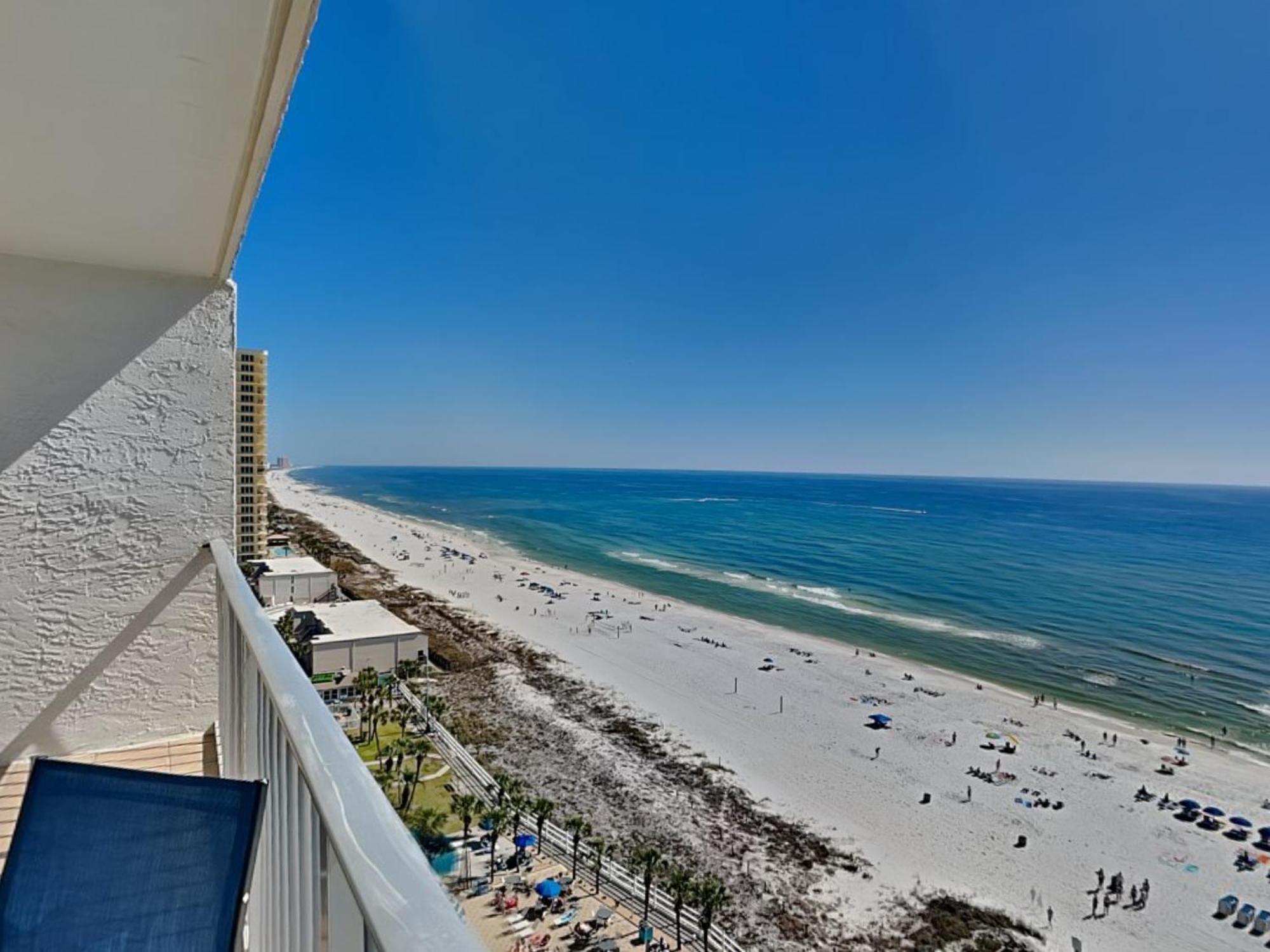 Summit Beach Resort 1412 Panama City Beach Luaran gambar